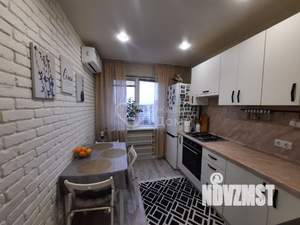 2-к квартира, вторичка, 52м2, 9/9 этаж