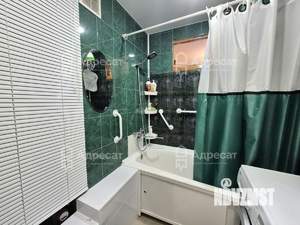 3-к квартира, вторичка, 55м2, 2/5 этаж