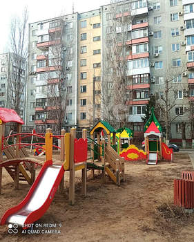 2-к квартира, вторичка, 53м2, 4/9 этаж