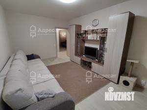 3-к квартира, вторичка, 59м2, 3/5 этаж