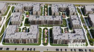 1-к квартира, вторичка, 34м2, 3/3 этаж