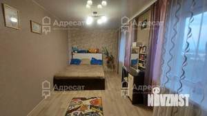 2-к квартира, вторичка, 47м2, 4/7 этаж