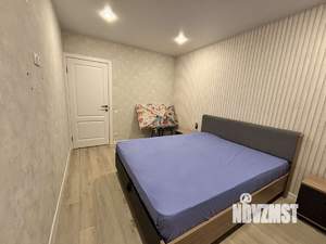 2-к квартира, вторичка, 53м2, 8/9 этаж