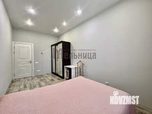 1-к квартира, вторичка, 45м2, 1/9 этаж