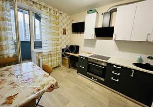 1-к квартира, вторичка, 38м2, 9/19 этаж