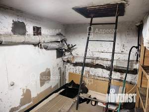 3-к квартира, вторичка, 61м2, 1/5 этаж