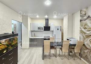 1-к квартира, вторичка, 38м2, 4/9 этаж