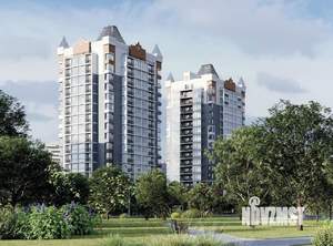 2-к квартира, вторичка, 66м2, 14/16 этаж