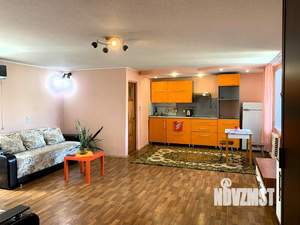 Студия квартира, вторичка, 46м2, 6/9 этаж