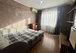 3-к квартира, вторичка, 55м2, 4/5 этаж