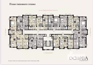 2-к квартира, вторичка, 40м2, 4/9 этаж