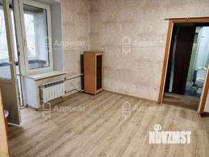 2-к квартира, вторичка, 37м2, 2/2 этаж