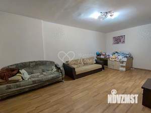 1-к квартира, вторичка, 55м2, 2/6 этаж
