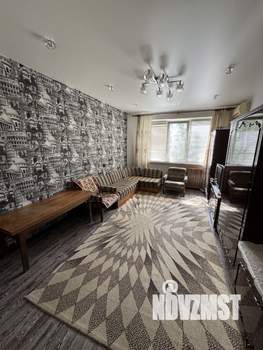 2-к квартира, вторичка, 52м2, 6/9 этаж