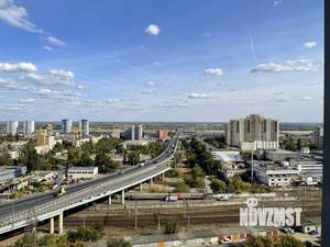 3-к квартира, вторичка, 90м2, 16/24 этаж