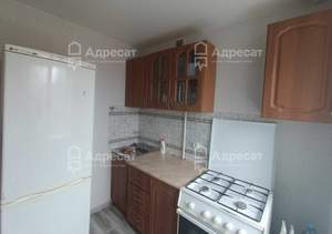 1-к квартира, вторичка, 32м2, 4/4 этаж