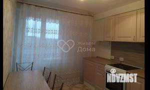 1-к квартира, вторичка, 40м2, 6/10 этаж