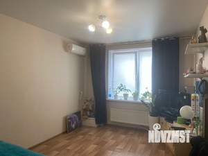 1-к квартира, вторичка, 40м2, 1/6 этаж