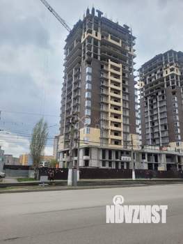 1-к квартира, вторичка, 58м2, 6/19 этаж