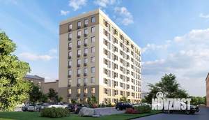 3-к квартира, вторичка, 83м2, 9/9 этаж