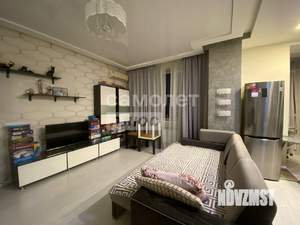 Студия квартира, вторичка, 50м2, 7/23 этаж