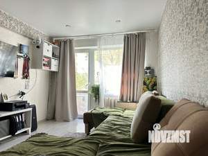 2-к квартира, вторичка, 49м2, 4/5 этаж
