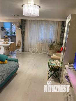3-к квартира, вторичка, 76м2, 5/9 этаж