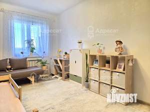 2-к квартира, вторичка, 68м2, 12/18 этаж
