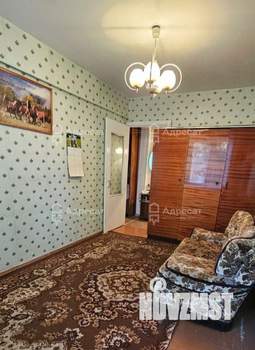 3-к квартира, вторичка, 59м2, 5/5 этаж