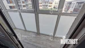 3-к квартира, сданный дом, 55м2, 3/3 этаж