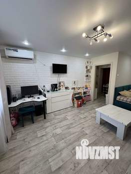 1-к квартира, вторичка, 40м2, 5/9 этаж