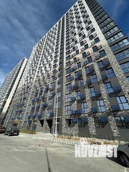 1-к квартира, вторичка, 33м2, 12/24 этаж