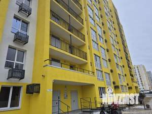 1-к квартира, вторичка, 40м2, 11/12 этаж