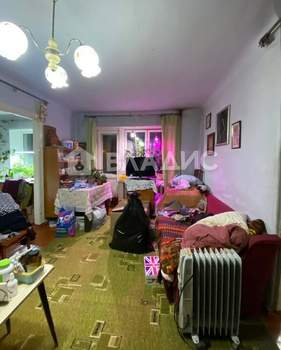 2-к квартира, вторичка, 46м2, 4/5 этаж