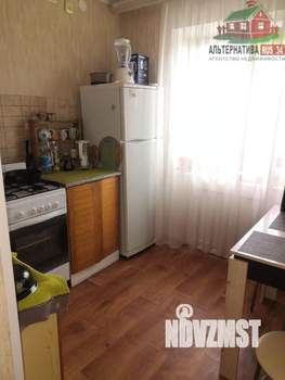 1-к квартира, вторичка, 32м2, 5/5 этаж