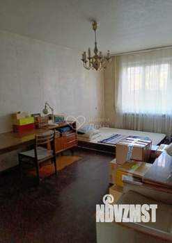 3-к квартира, вторичка, 59м2, 1/5 этаж