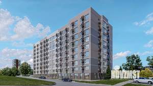 3-к квартира, вторичка, 78м2, 1/8 этаж