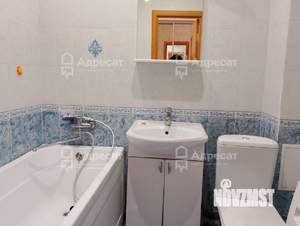 1-к квартира, вторичка, 33м2, 1/4 этаж