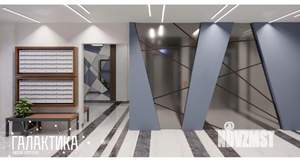 Студия квартира, вторичка, 41м2, 17/17 этаж