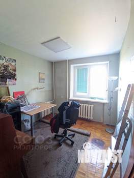 4-к квартира, вторичка, 90м2, 4/9 этаж