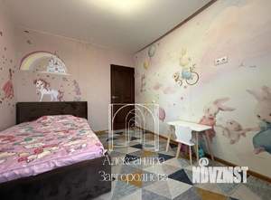 3-к квартира, вторичка, 60м2, 14/16 этаж