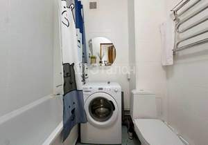 1-к квартира, вторичка, 35м2, 5/6 этаж