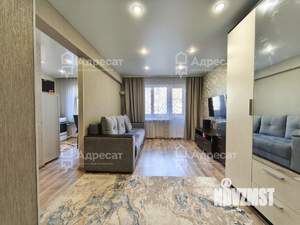 1-к квартира, вторичка, 31м2, 3/5 этаж