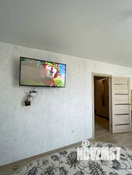 1-к квартира, вторичка, 38м2, 4/5 этаж