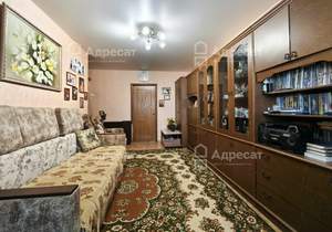 3-к квартира, вторичка, 57м2, 4/9 этаж