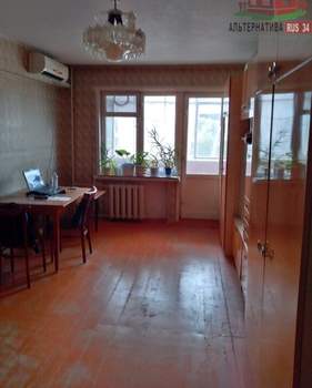 3-к квартира, вторичка, 59м2, 3/5 этаж