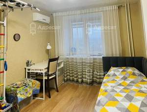 2-к квартира, вторичка, 74м2, 7/15 этаж