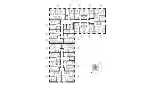 2-к квартира, вторичка, 47м2, 7/10 этаж