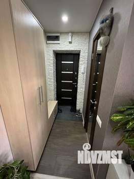 3-к квартира, вторичка, 55м2, 4/5 этаж