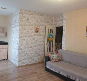 1-к квартира, вторичка, 36м2, 1/9 этаж